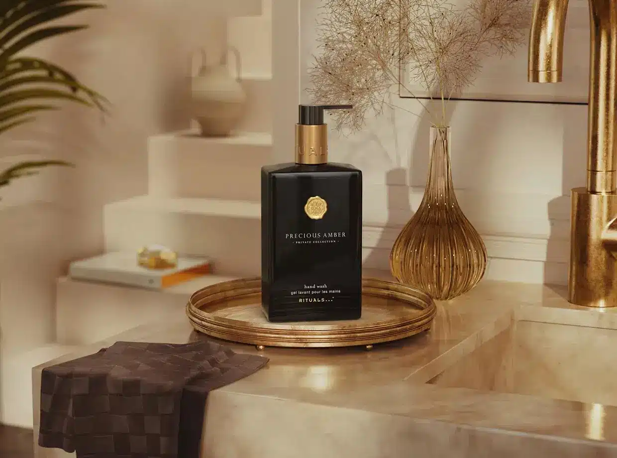 Precious Amber Hand Wash