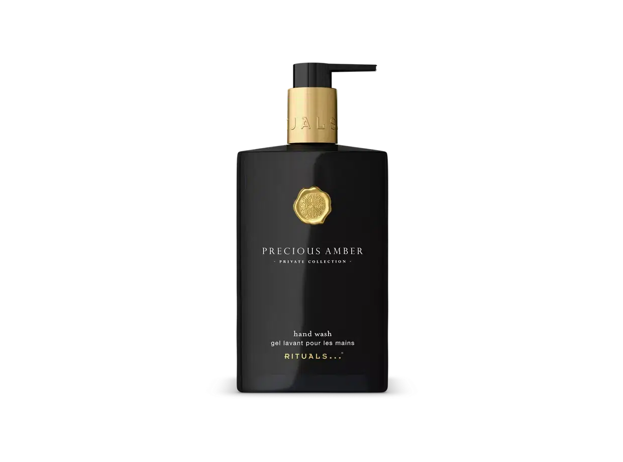 Precious Amber Hand Wash