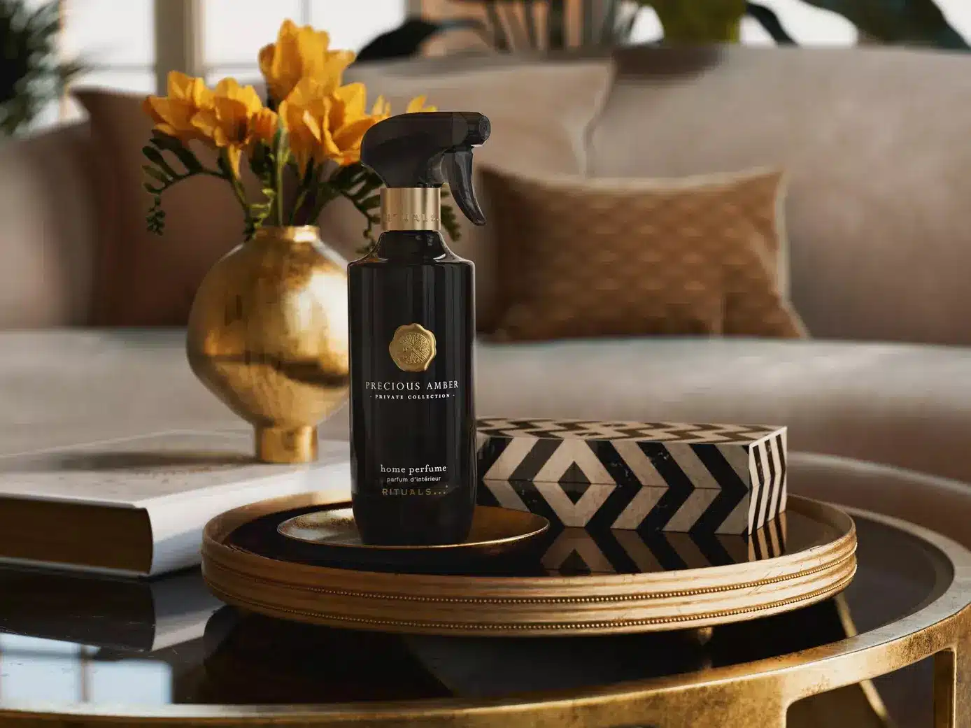 Precious Amber Home Perfume 400ml