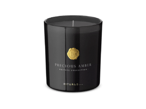 Precious Amber Scented Candle 360g