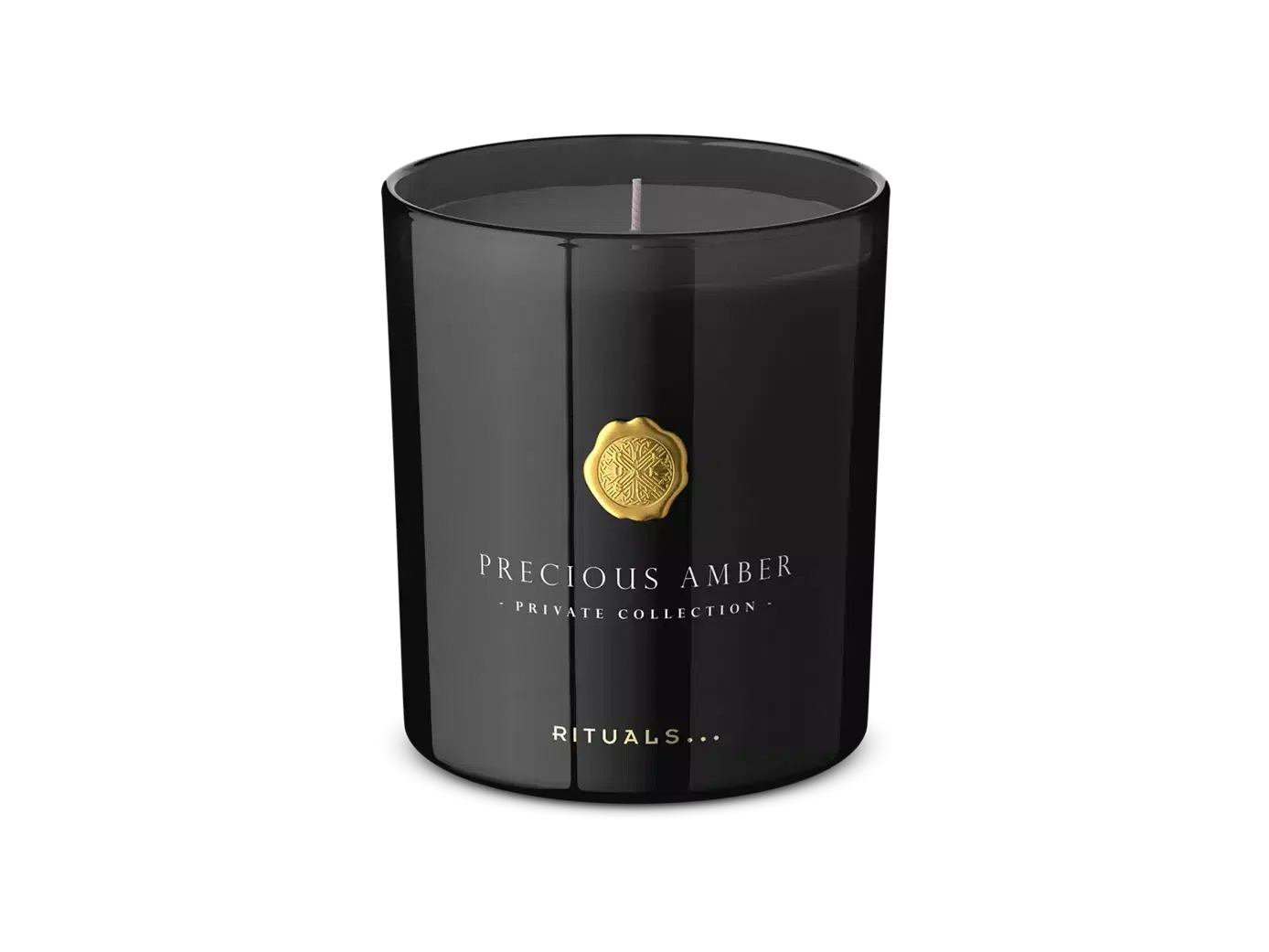 Precious Amber Scented Candle 360g