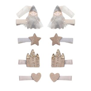 Princess Castle Mini Clips