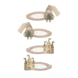 Princess Clip Set