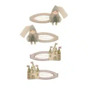 Princess Clip Set