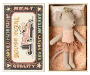 Princess mouse, Little sister in matchbox