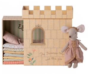 Prinses op de erwt - Grote zus