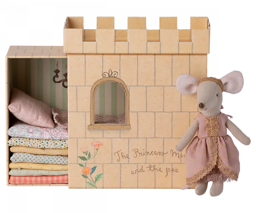Prinses op de erwt - Grote zus