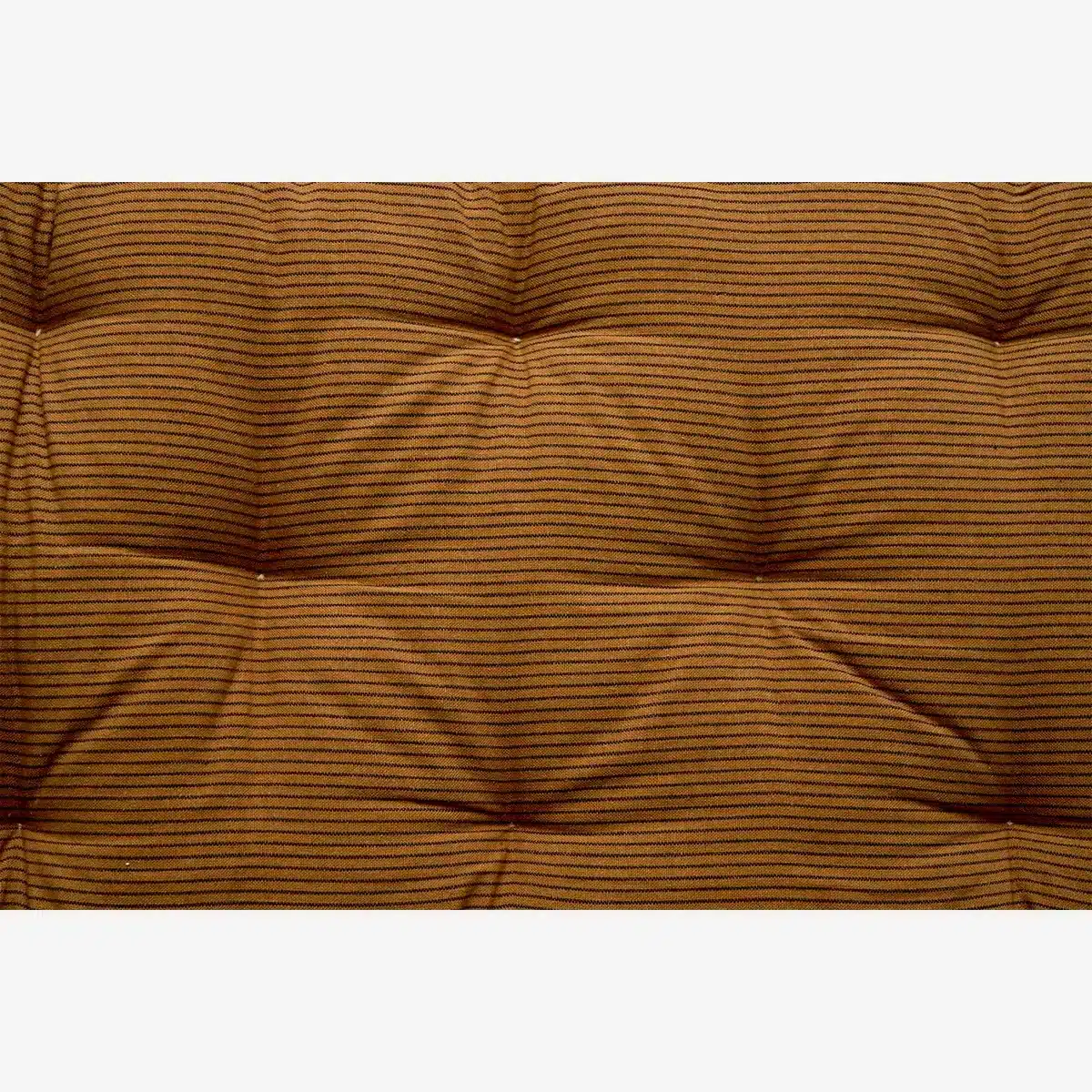 Printed cotton mattress - Sugar almond, black