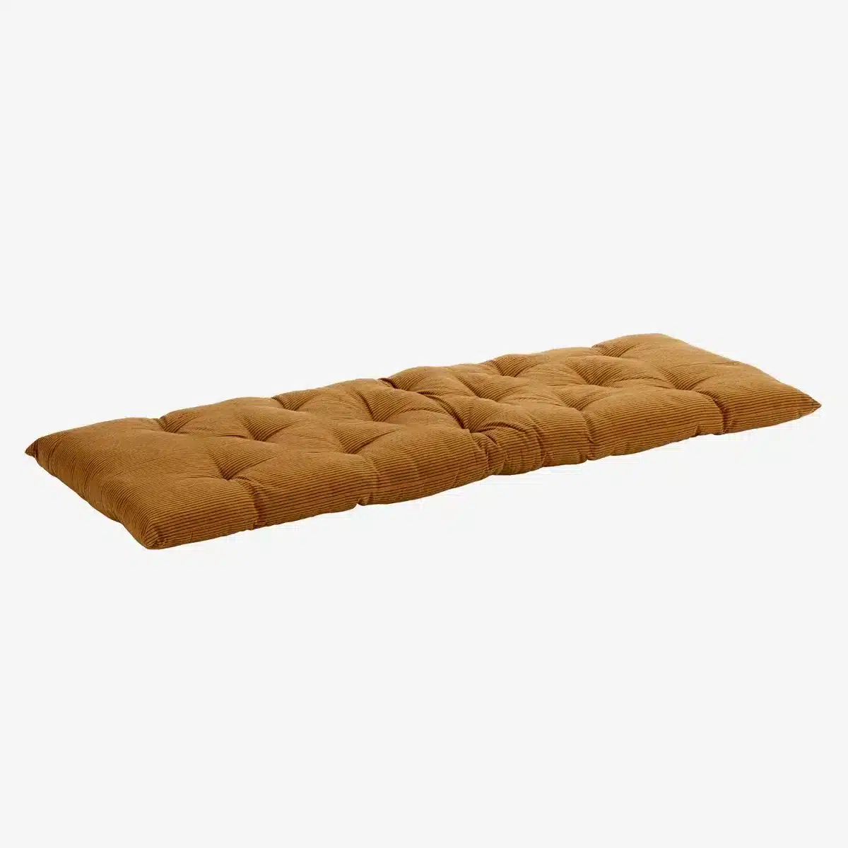Printed cotton mattress - Sugar almond, black