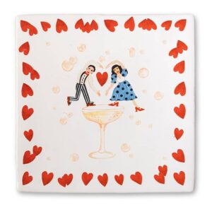 Proost op de liefde 10x10