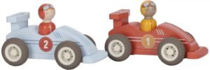 Pullback racewagens - Meerkleurig - Essentials