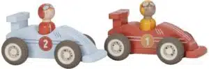 Pullback racewagens - Meerkleurig - Essentials