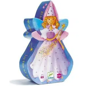 Puzzel De Fee en de Eenhoorn - 36pcs