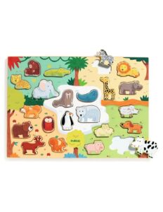 Puzzel Dieren