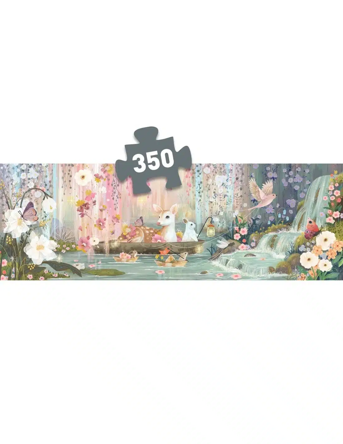 Puzzel Fairy Lake - 350 pcs