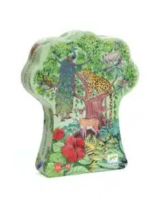 Puzzel Indiase Jungle - 54pcs
