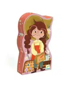 Puzzel Mia's Reis - 36pcs
