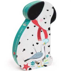 Puzzel Ollie, de dalmatiër - 24pcs