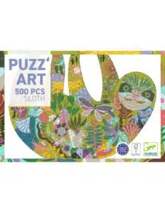 Puzzel Sloth-500pcs