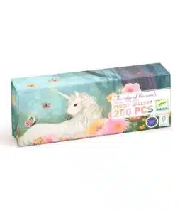 Puzzel the Edge of the Woods - 200pcs