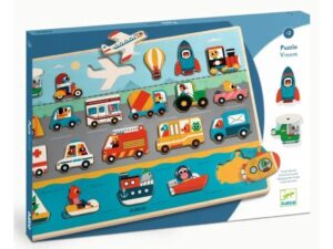 Puzzel Vroom