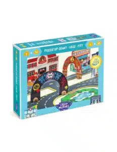 Puzzl'Up City-Giant - 33 pcs
