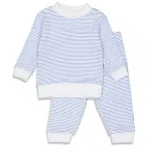 Pyjama Wafel – blauw