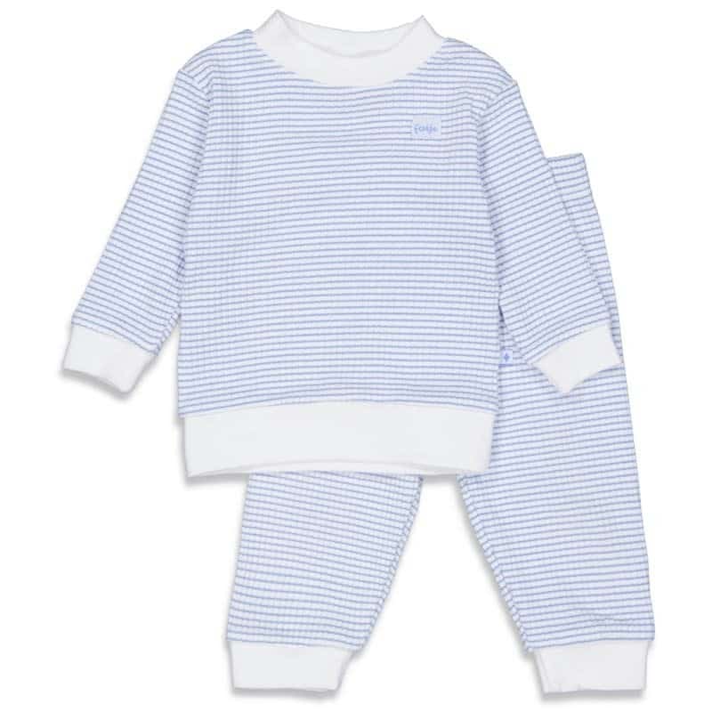 Pyjama Wafel – blauw