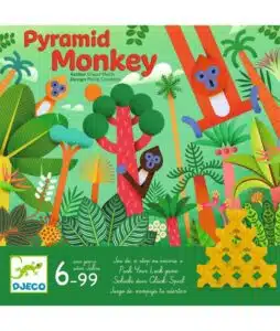 Pyramid Monkey