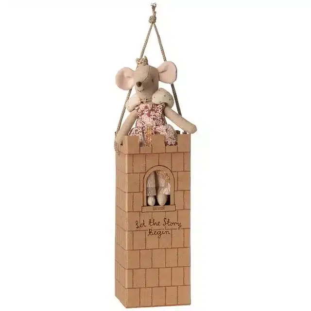 Queen mouse