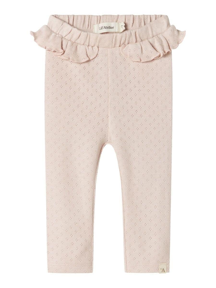 Rachel Nyn Slim Legging – Peach Whip