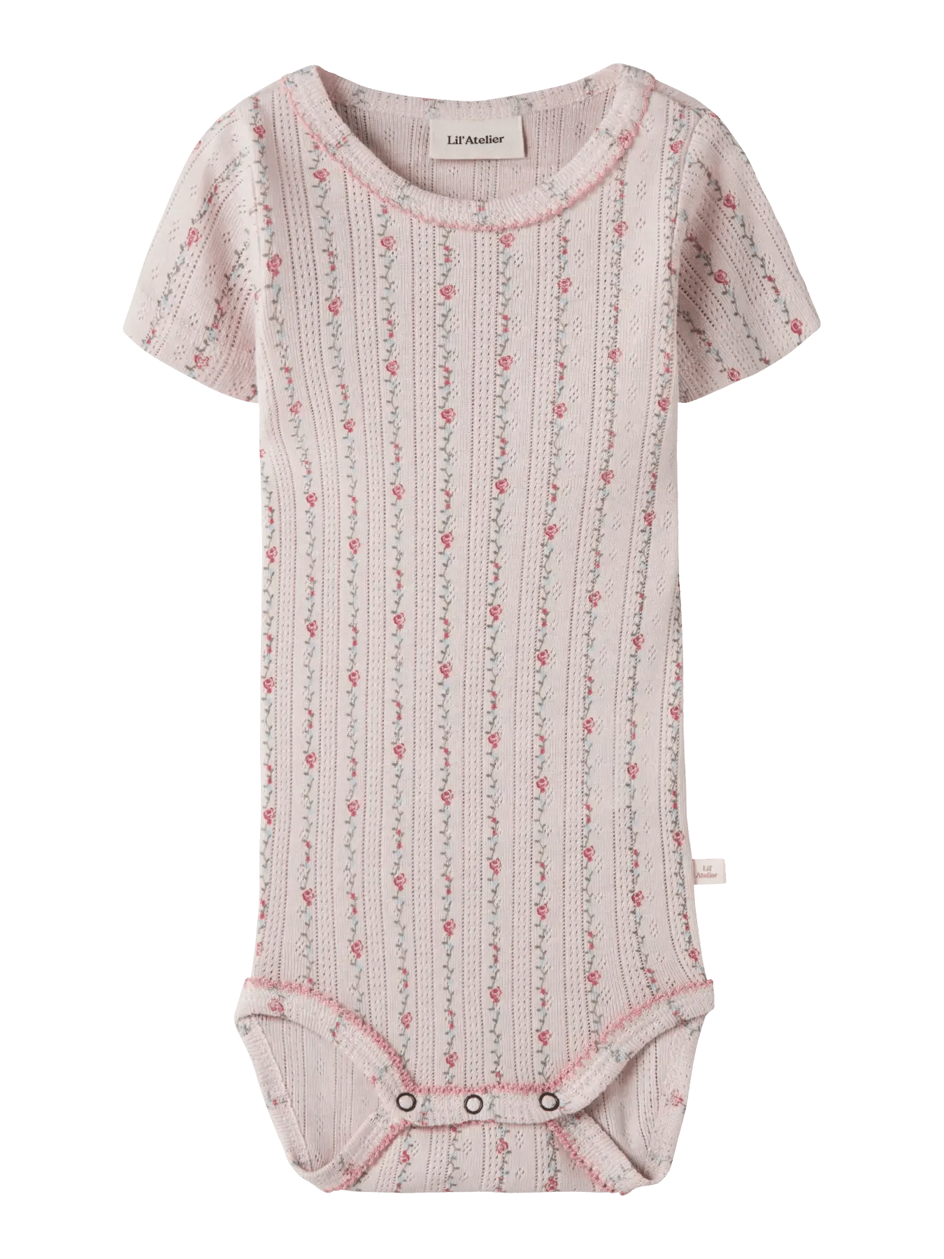 Rachello Duna SS Slim Body – Morganite Flower
