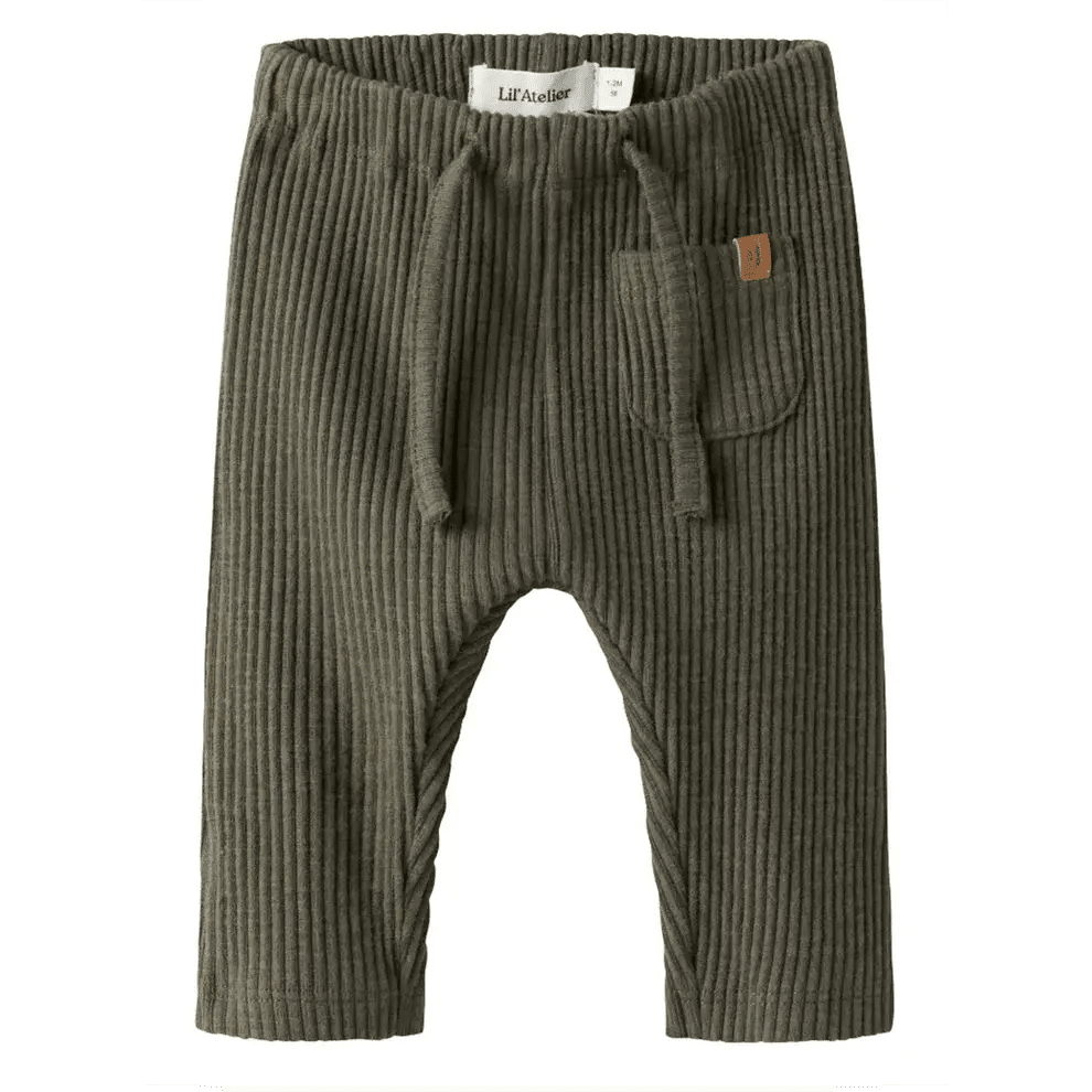Rajo Man Loose Pant - Sea Turtle