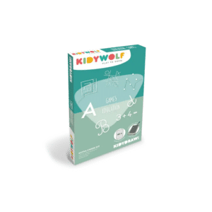 Refill Kidydraw Mini - Tekeningen spelletjes en onderwijs