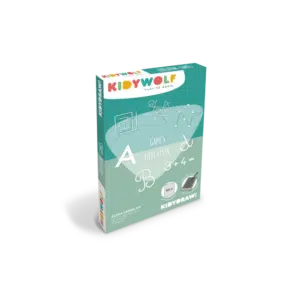 Refill Kidydraw Mini - Tekeningen spelletjes en onderwijs