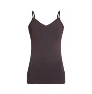 Rent Top - Dark Chocolate One size