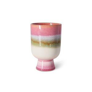 Retro flower pot - Rosefield