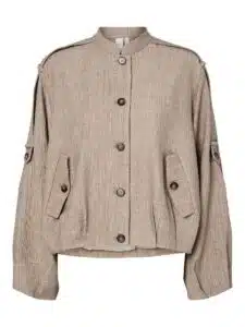 Rina LS Jacket - Incense