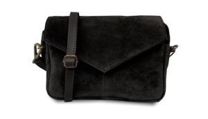 Rio Romy Suede Black