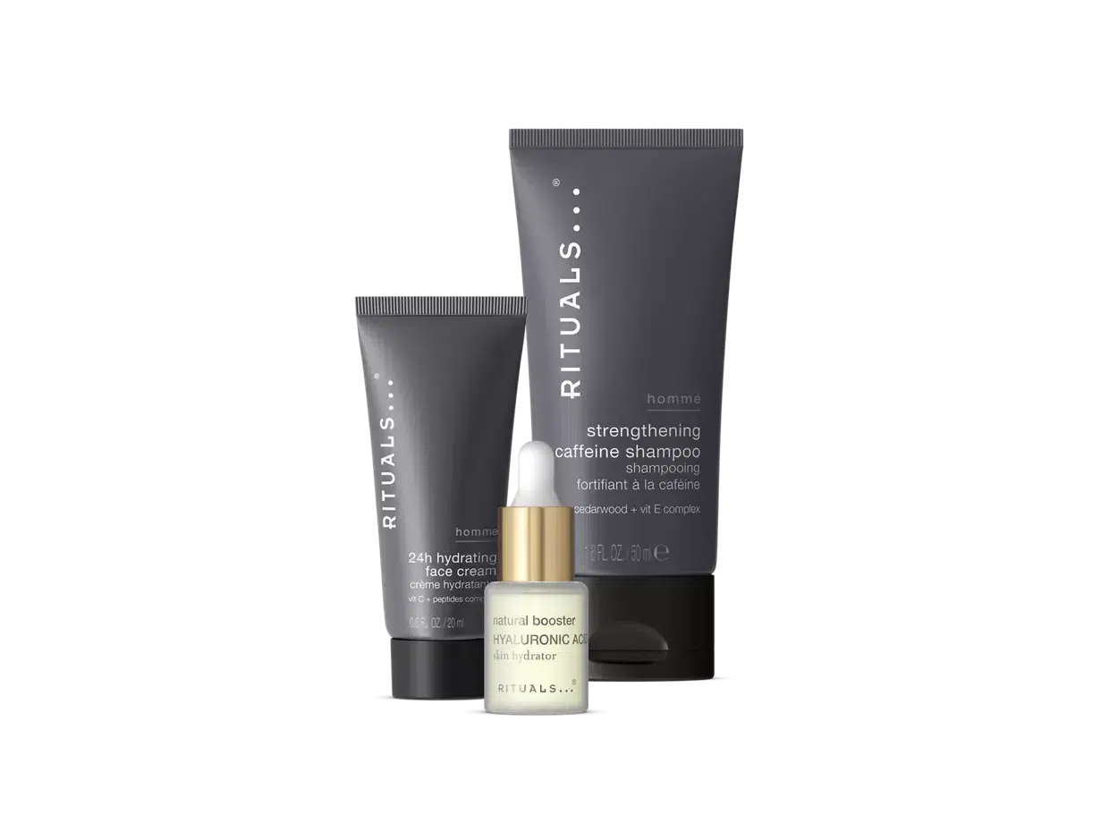 Rituals Homme Skin Care Set - Daily Routine