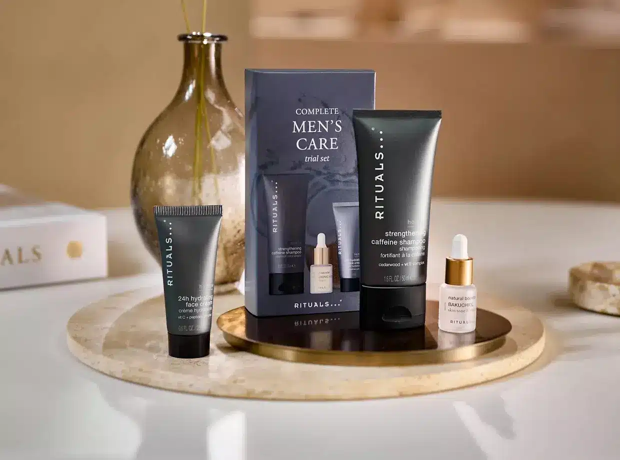 Rituals Homme Skin Care Set - Daily Routine