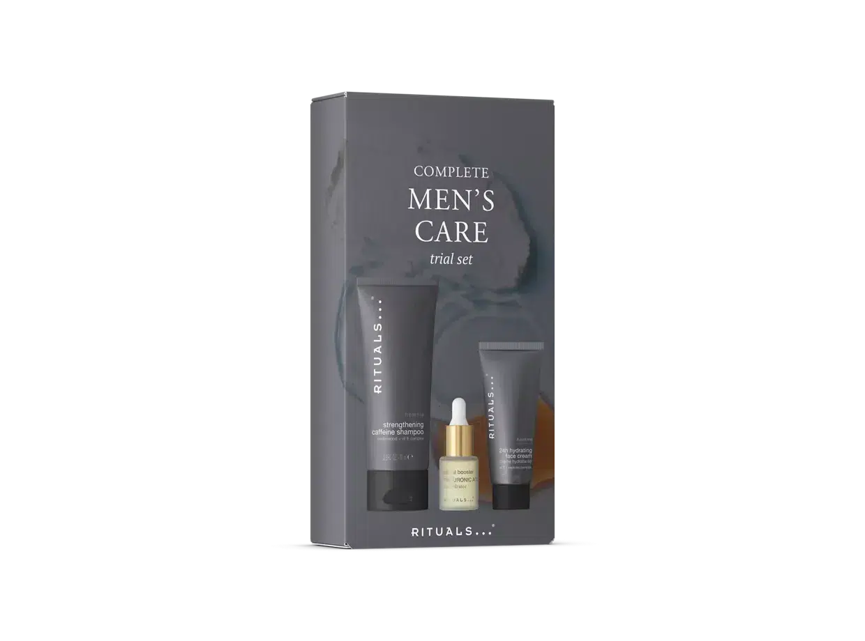 Rituals Homme Skin Care Set - Daily Routine
