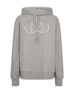 Roco Sweatshirt - Light Grey Melange