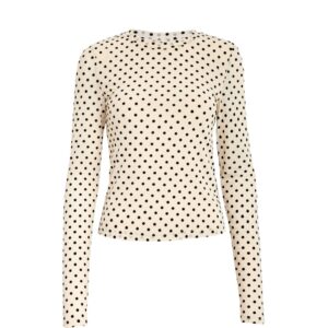 Rolo Top - Seedpearl Cream