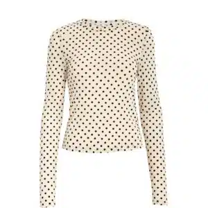 Rolo Top - Seedpearl Cream