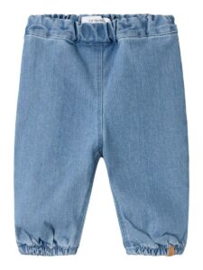 Rome Loose Okaja Jeans – Medium Blue Denim