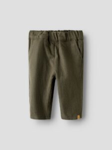 Romeo Reg Pant - Sea Turtle