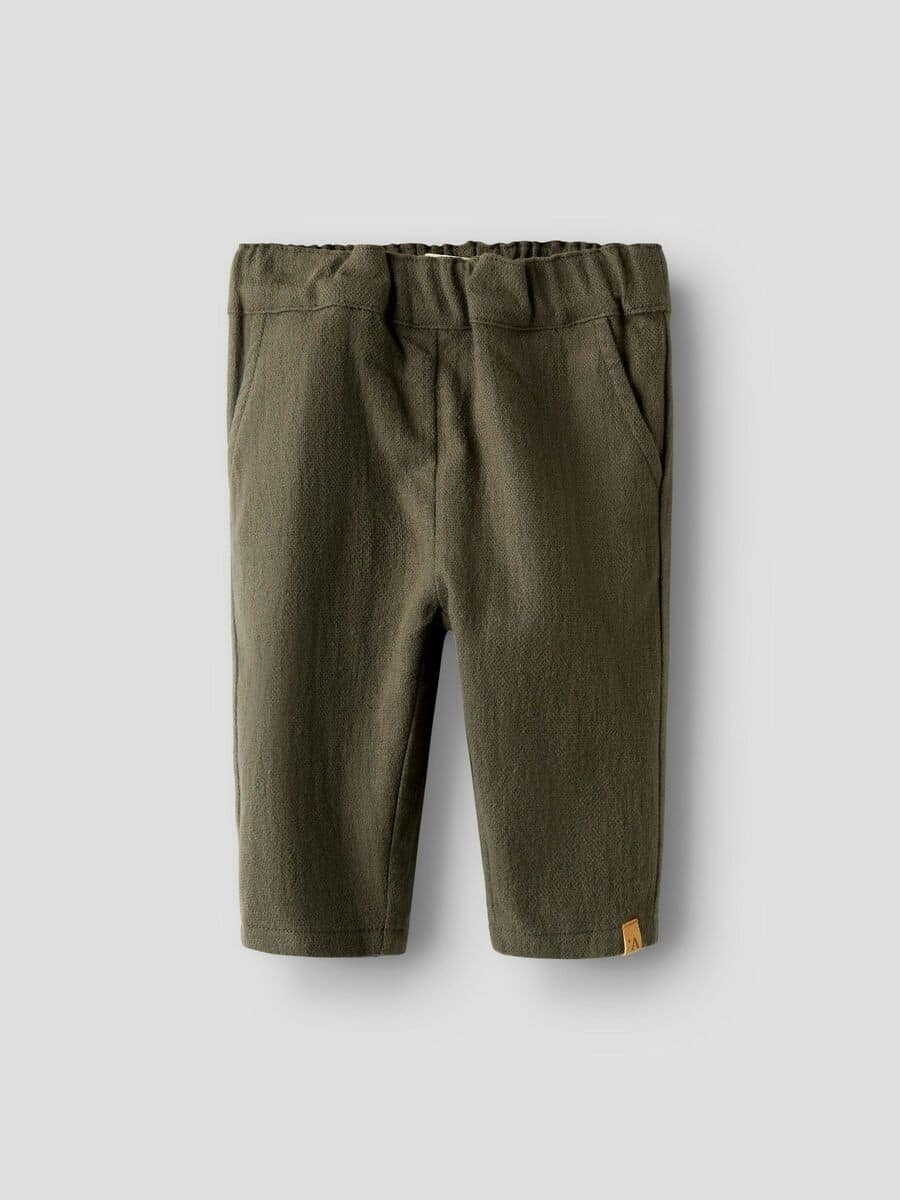 Romeo Reg Pant - Sea Turtle