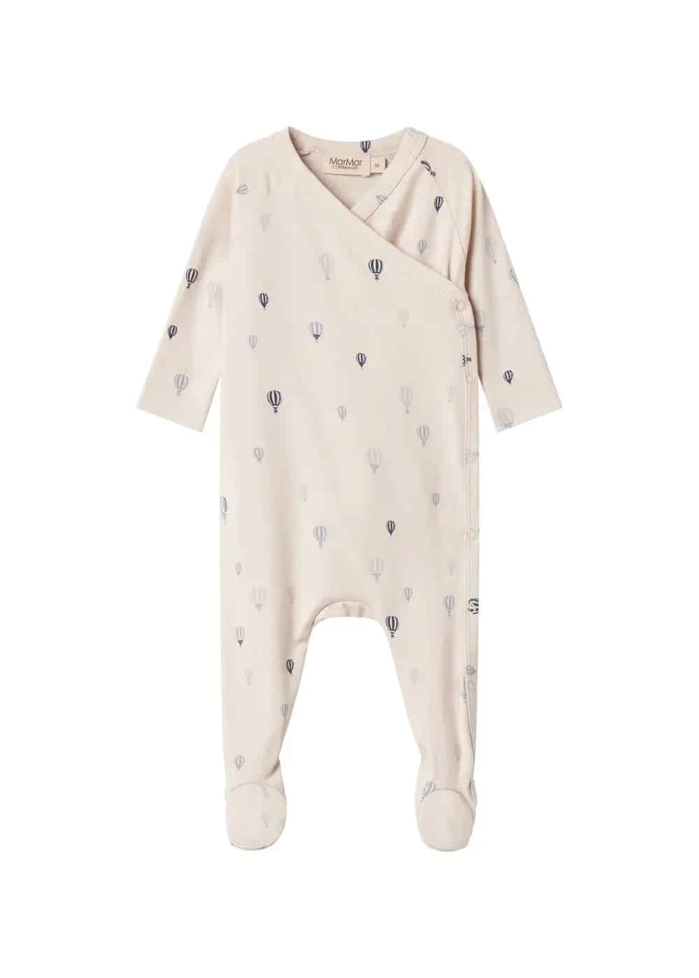 Romper Rubello - Air Balloon 0M/50