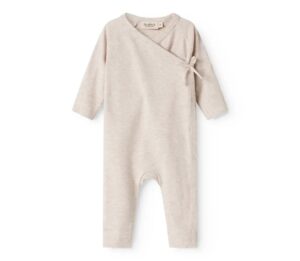 Romper Rula – Light Beige Mel